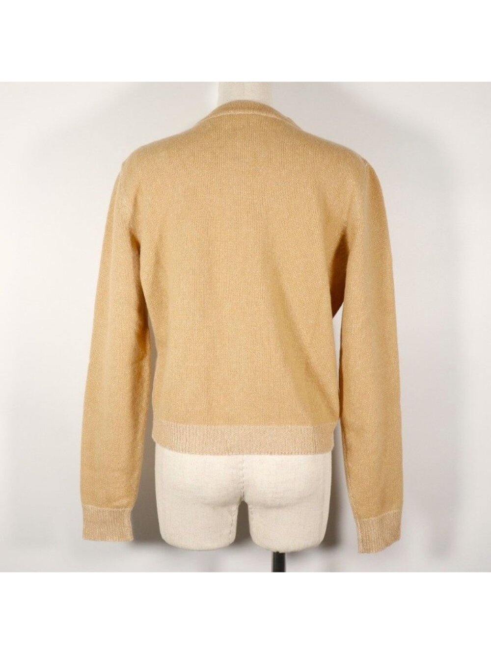 Chanel Cashmere Cardigan - Picture 3 of 10